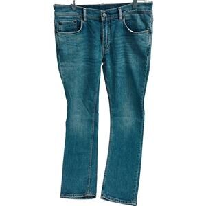 Acne Studios Straight leg jeans, size 34